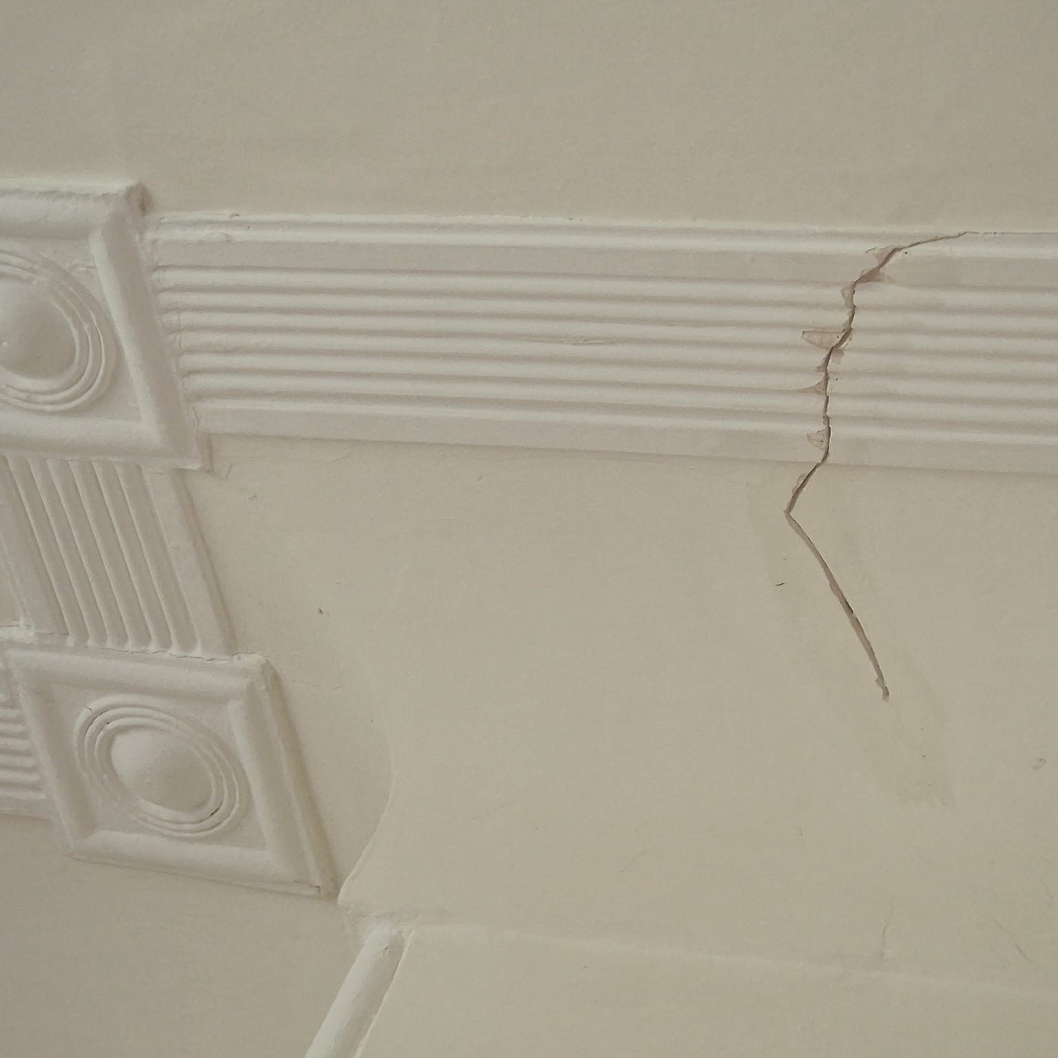 plastering damage repair
