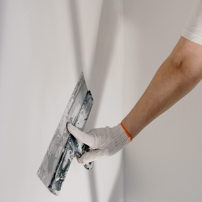 Plastering service in Chepstow | Plastering company in Monmouthshire