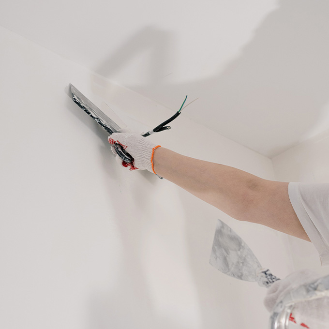 Plasterer in Chepstow | Plastering company in Monmouthshire